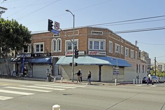 Plus de détails pour 2202 E Cesar E Chavez Ave, Los Angeles, CA - Local commercial à louer