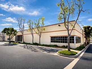 Plus de détails pour 1620 Emerson Ave, Oxnard, CA - Industriel/Logistique à louer