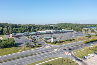 Woodbridge Center Way, Edgewood, MD - VUE AÉRIENNE  vue de carte