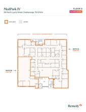 281 N Lyerly St, Chattanooga, TN à louer Plan d’étage– Image 1 sur 1