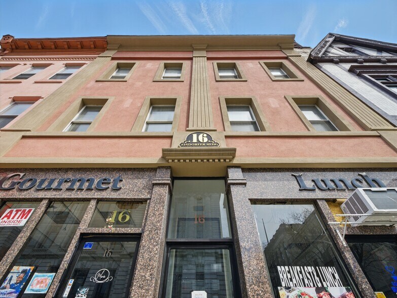 16 Green St, Newark, NJ à louer - Photo de l’immeuble – Image 3 sur 31