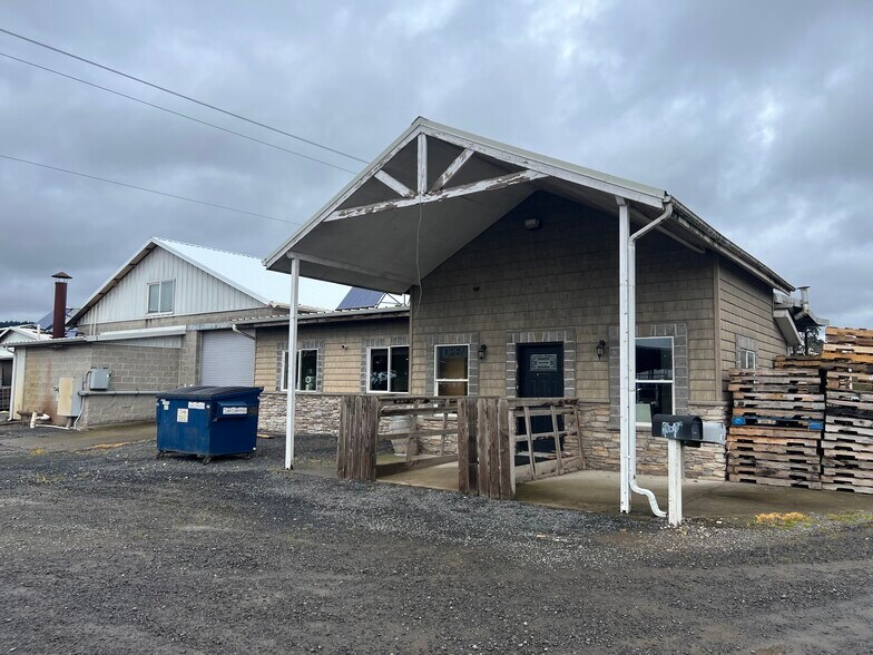 8105 Wallace Rd NW, Salem, OR à louer - Photo de l’immeuble – Image 3 sur 18