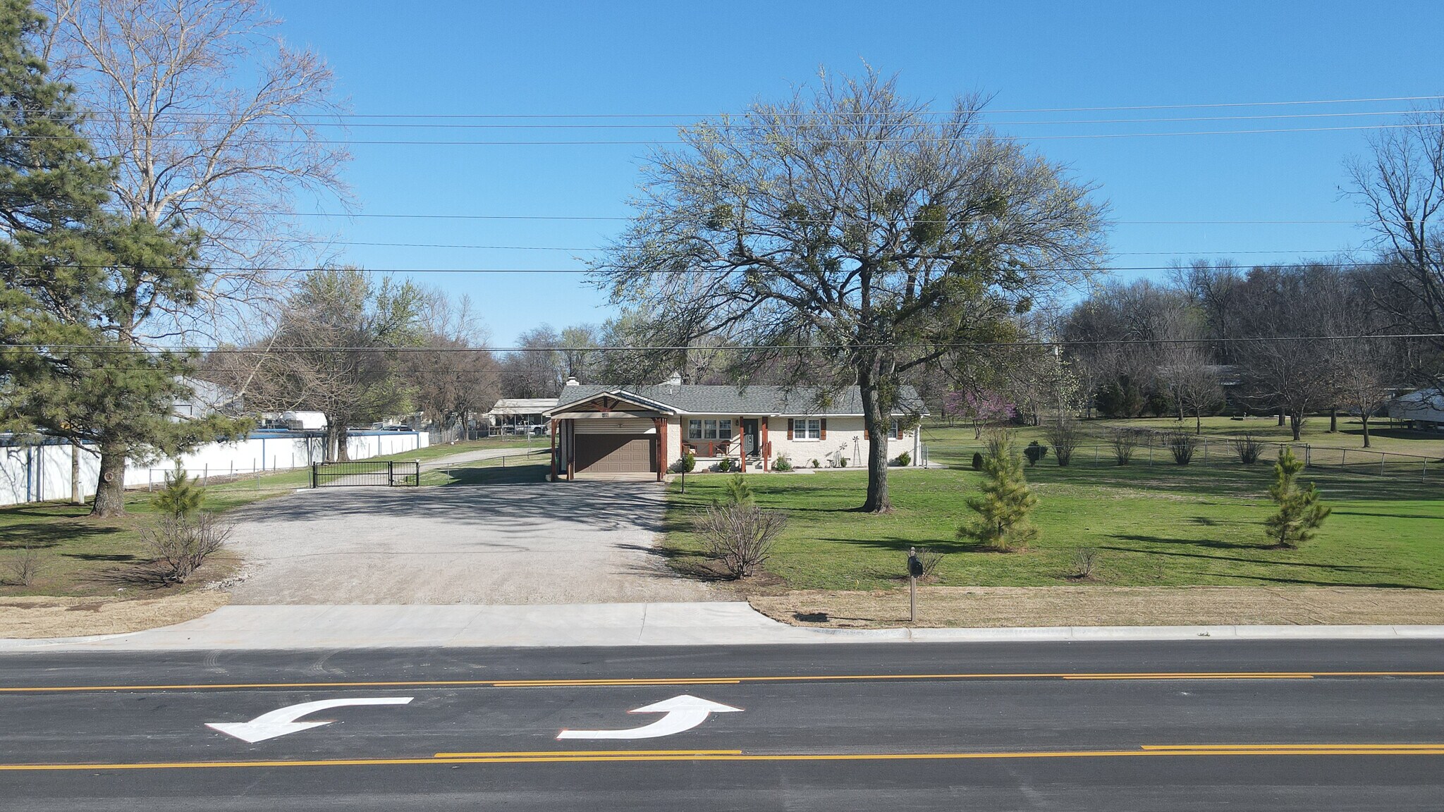 28349 E 131st St S, Coweta, OK à vendre Photo principale– Image 1 sur 10