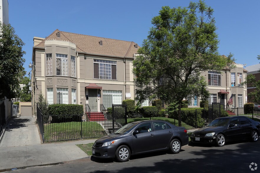 221-225 1/2 S Kenmore Ave, Los Angeles, CA à vendre - Photo principale – Image 1 sur 6