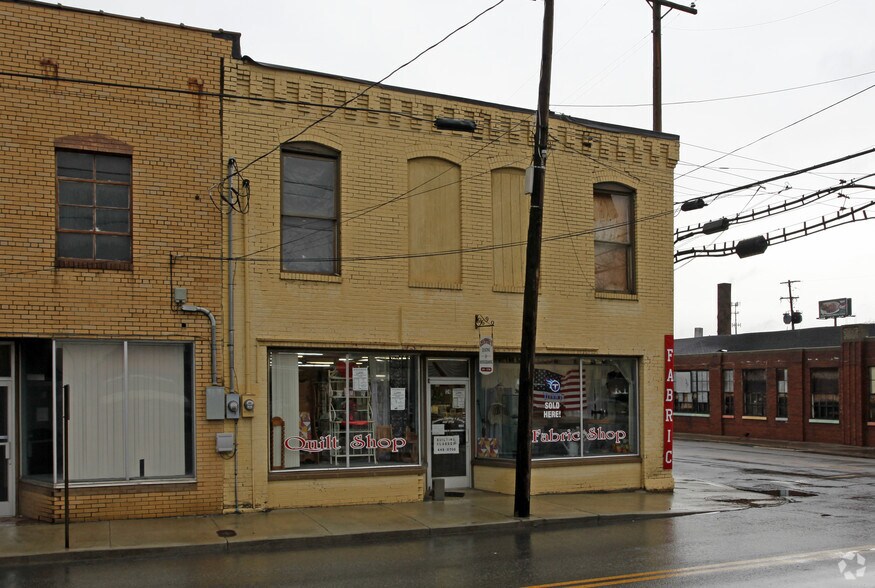 124 N College St, Lebanon, TN à louer - Photo de l’immeuble – Image 3 sur 3