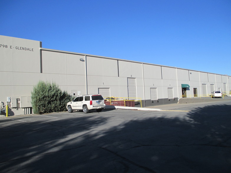 700-798 E Glendale Ave, Sparks, NV à louer - Photo de l’immeuble – Image 3 sur 13