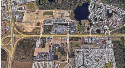 9200 US Highway 192, Clermont, FL - VUE AÉRIENNE  vue de carte - Image1
