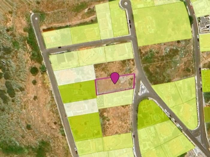 Arrastre, 58, Santa Brígida, Las Palmas à vendre - Plan d’étage – Image 3 sur 14