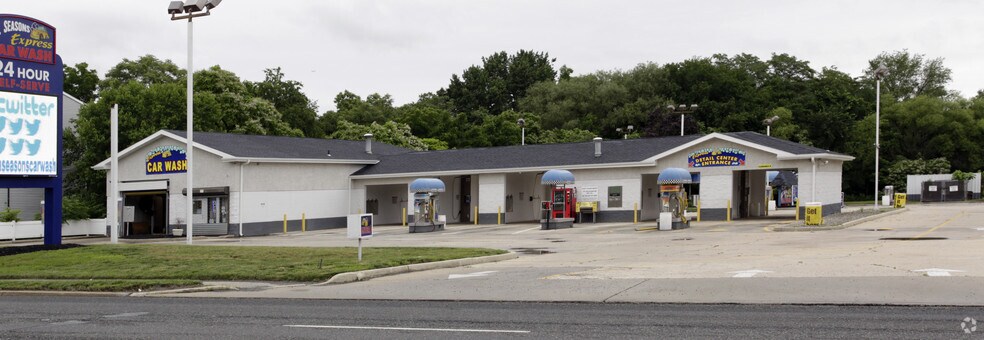 325 White Horse Pike N, Magnolia, NJ à vendre - Photo principale – Image 1 sur 4
