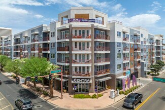 Plus de détails pour 3601 N Central Ave, Phoenix, AZ - Bureau/Local commercial à louer