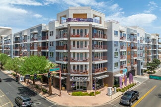 Plus de détails pour 3601 N Central Ave, Phoenix, AZ - Bureau/Local commercial à louer