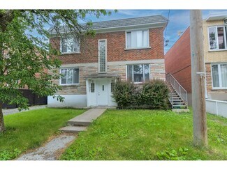 Plus de détails pour 601 Rue Taillon, Montréal, QC - Logement à vendre