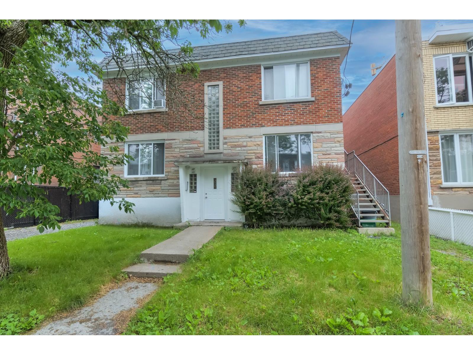 601 Rue Taillon, Montréal, QC à vendre Photo de l’immeuble– Image 1 sur 25