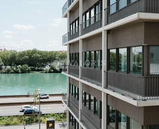 Plus de détails pour 42 Quai Perrache, Lyon - Bureau à vendre