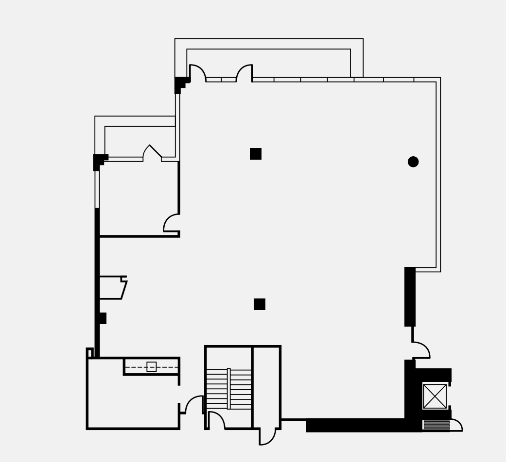 101 Ygnacio Valley Rd, Walnut Creek, CA à louer Plan d’étage– Image 1 sur 1