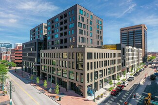 Plus de détails pour 1661 Market St, Denver, CO - Local commercial à louer