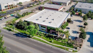 11149 Arrow Route, Rancho Cucamonga, CA - VUE AÉRIENNE  vue de carte - Image1