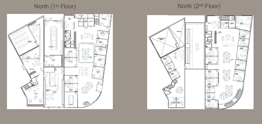 3219 La Cienega Ave, Los Angeles, CA à louer Plan d’étage– Image 1 sur 1