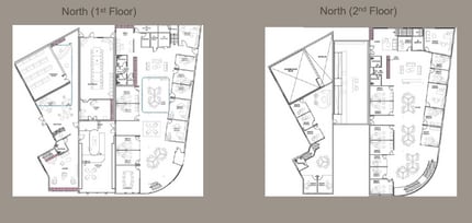 3219 La Cienega Ave, Los Angeles, CA à louer Plan d’étage– Image 1 sur 1