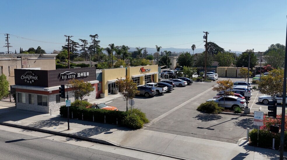 9354 Valley, Rosemead, CA à vendre - Photo principale – Image 1 sur 15