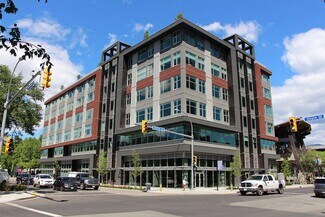 Plus de détails pour 460 Doyle Ave, Kelowna, BC - Bureau à louer