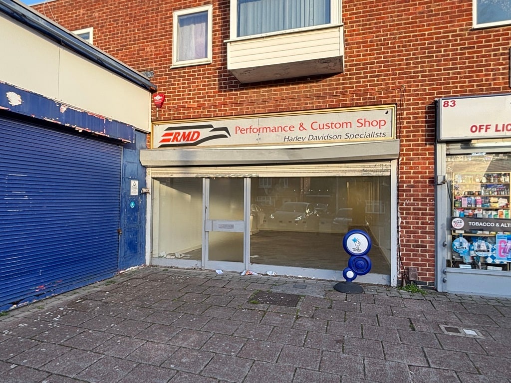 77-89 Northumberland Av, Reading à louer Photo de l’immeuble– Image 1 sur 6