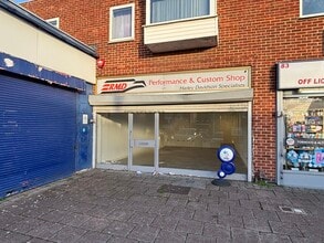 77-89 Northumberland Av, Reading à louer Photo de l’immeuble– Image 1 sur 6