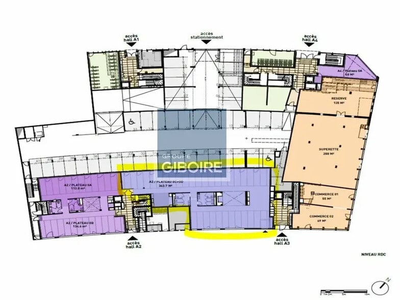 8 Rue Julien Gracq, Angers à louer - Plan d’étage – Image 3 sur 6