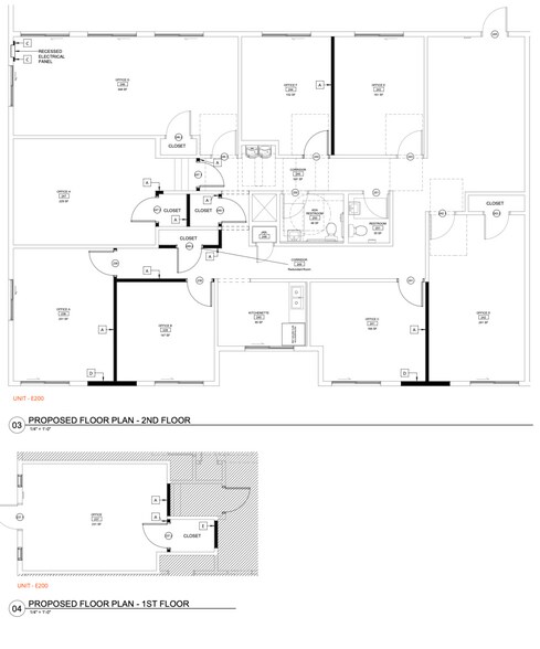 755 S Telshor Blvd, Las Cruces, NM à louer - Photo de l’immeuble – Image 3 sur 23