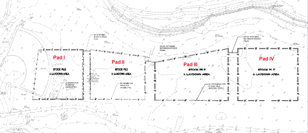 Bainbridge Point, Chesapeake, VA à louer - Plan de site – Image 2 sur 5