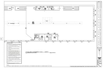 131 Bradford St, Gainesville, GA à louer Plan d’étage– Image 1 sur 1
