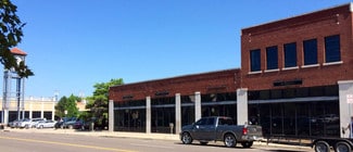 Plus de détails pour 500 N Walker Ave, Oklahoma City, OK - Bureau, Bureau/Local commercial à louer