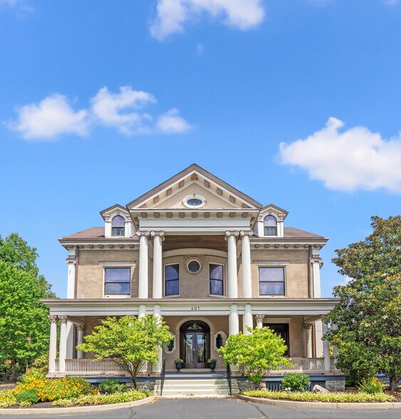 401 Park Ave, Newport, KY à vendre - Photo de l’immeuble – Image 1 sur 25