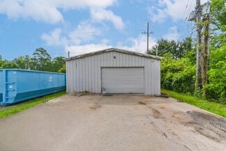 Plus de détails pour 14133 Ravendale Rd, Humble, TX - Industriel/Logistique à vendre