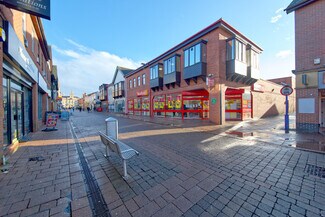 Plus de détails pour 20-21 Market St, Loughborough - Local commercial à louer