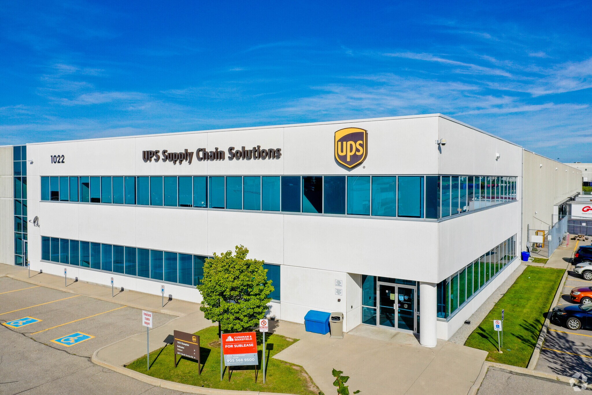 1022 Champlain Ave, Burlington, ON à louer Photo principale– Image 1 sur 5