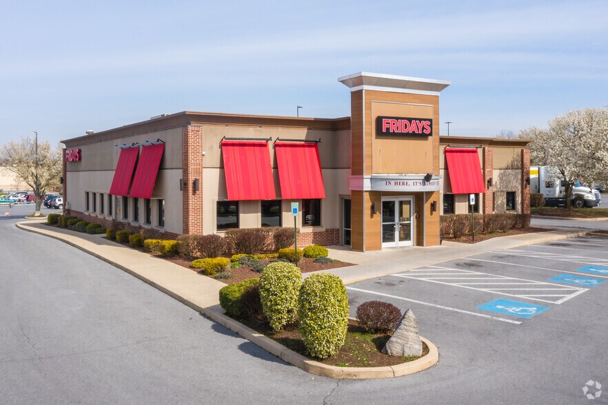 17840 Garland Groh Blvd, Hagerstown, MD à louer - Photo principale – Image 1 sur 4