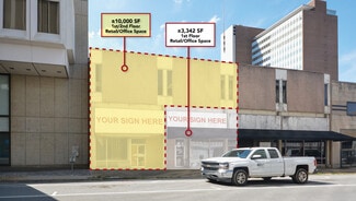 Plus de détails pour 414-416 Louisiana St, Little Rock, AR - Bureau à louer