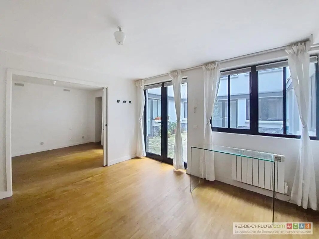 Bureau dans Paris à vendre Photo de l’immeuble– Image 1 sur 1