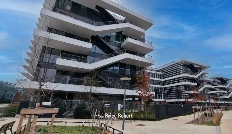 Bureau dans Lyon à louer - Photo de l’immeuble – Image 1 sur 15