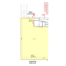 3905 Steve Reynolds Blvd, Norcross, GA à louer Plan d’étage– Image 1 sur 1