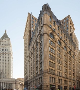 Plus de détails pour 52-58 Duane St, New York, NY - Bureau/Local commercial à louer