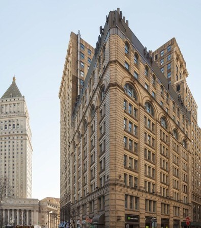 52-58 Duane St, New York, NY à louer Photo de l’immeuble– Image 1 sur 3