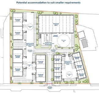 Plus de détails pour Unit 3 Copse Rd, Fleetwood - Industriel/Logistique à louer