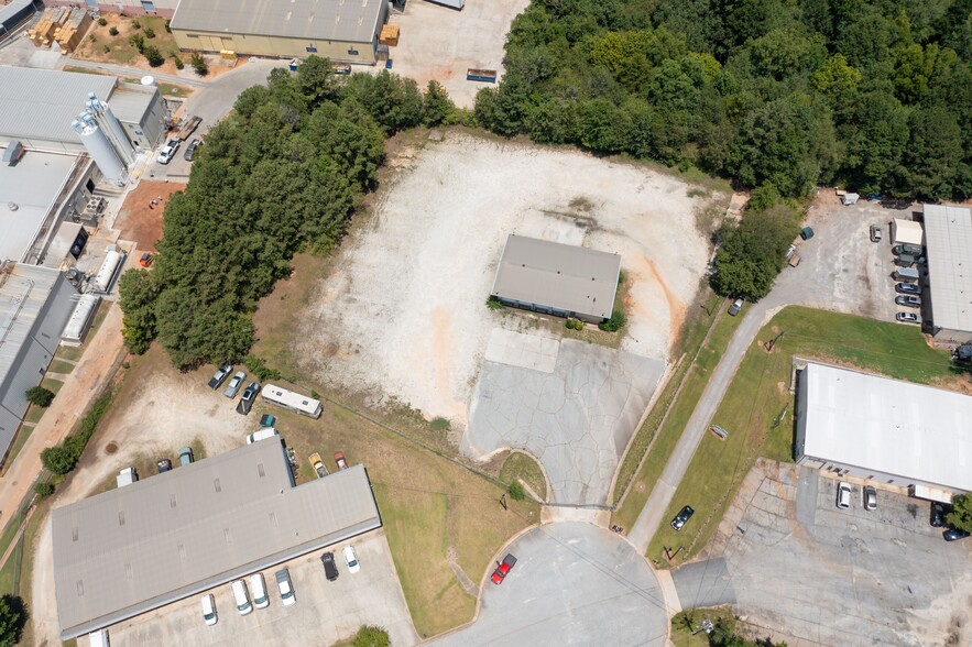 866 Davis Dr Se, Conyers, GA à louer - Aérien – Image 3 sur 27