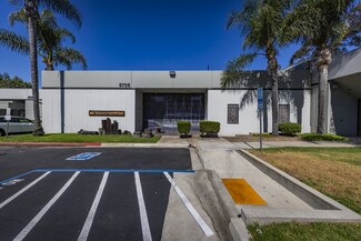 Plus de détails pour 8706 Production Ave, San Diego, CA - Industriel/Logistique à louer