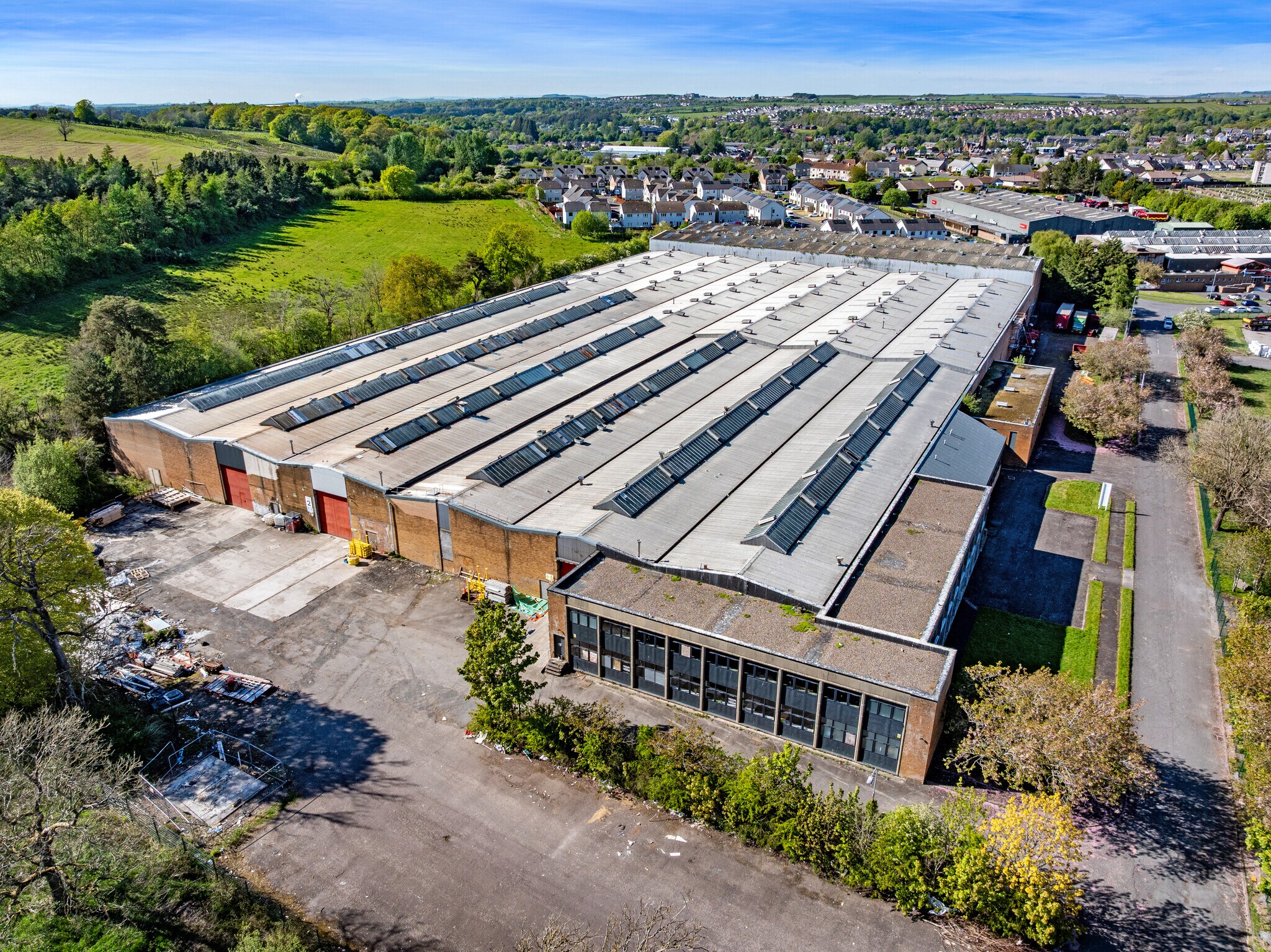 Caponacre Industrial Estate, Cumnock à louer Photo principale– Image 1 sur 10