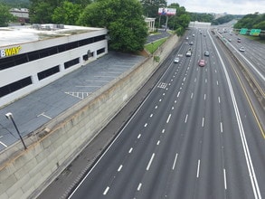 2707 Buford Hwy, Atlanta, GA - Vue aérienne  vue de carte