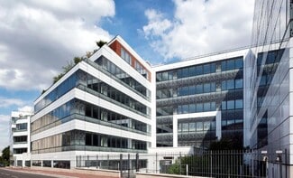 Plus de détails pour 117-133 Avenue De La République, Châtillon - Bureau à louer