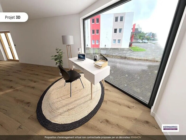 Local commercial dans Auray à louer - Photo intérieure – Image 2 sur 2